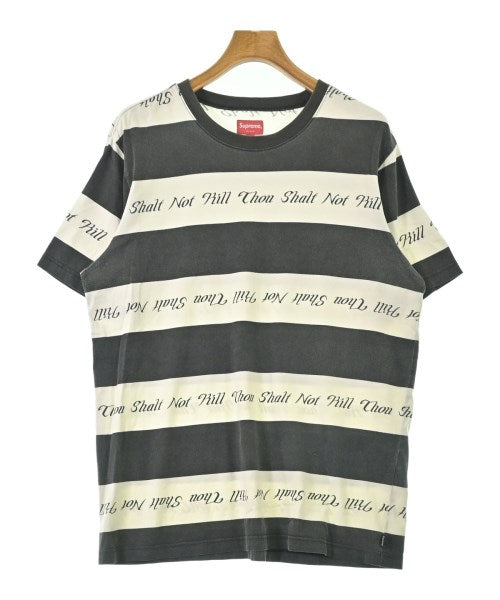 Supreme เสื้อยืด/เสื้อท็อปส์