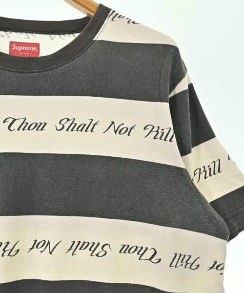 Supreme เสื้อยืด/เสื้อท็อปส์