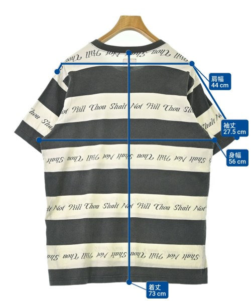Supreme เสื้อยืด/เสื้อท็อปส์