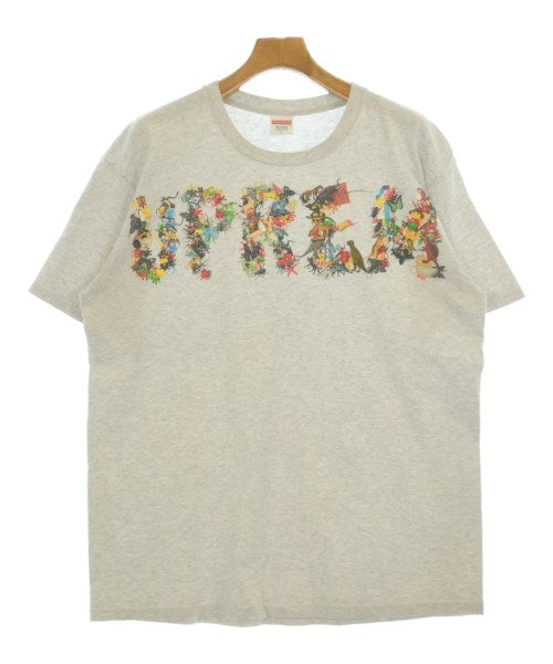 Supreme เสื้อยืด/เสื้อท็อปส์
