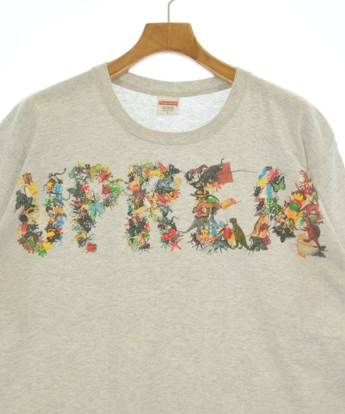 Supreme เสื้อยืด/เสื้อท็อปส์