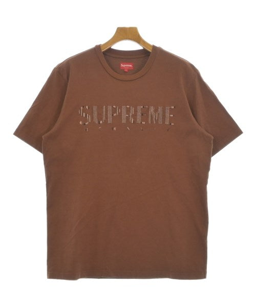 Supreme เสื้อยืด/เสื้อท็อปส์