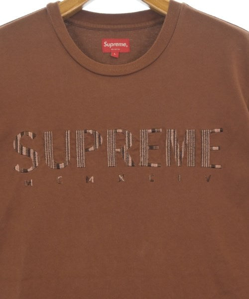 Supreme เสื้อยืด/เสื้อท็อปส์
