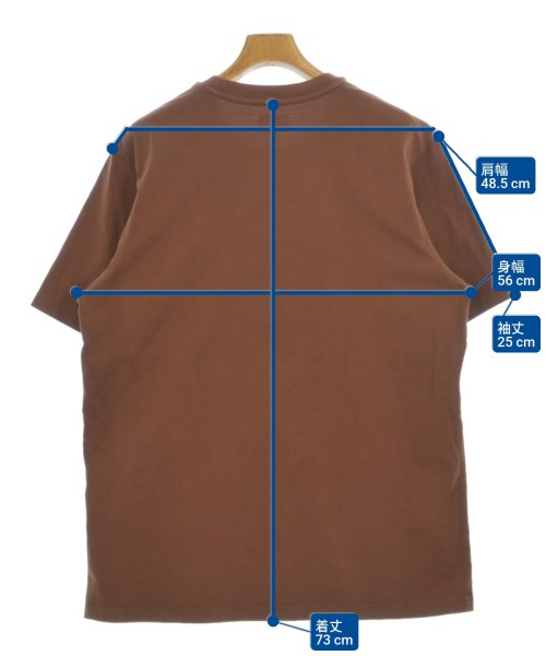 Supreme เสื้อยืด/เสื้อท็อปส์