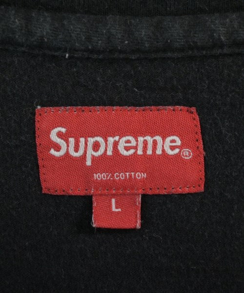 Supreme เสื้อยืด/เสื้อท็อปส์