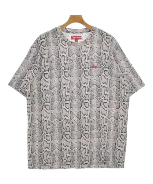 Supreme เสื้อยืด/เสื้อท็อปส์