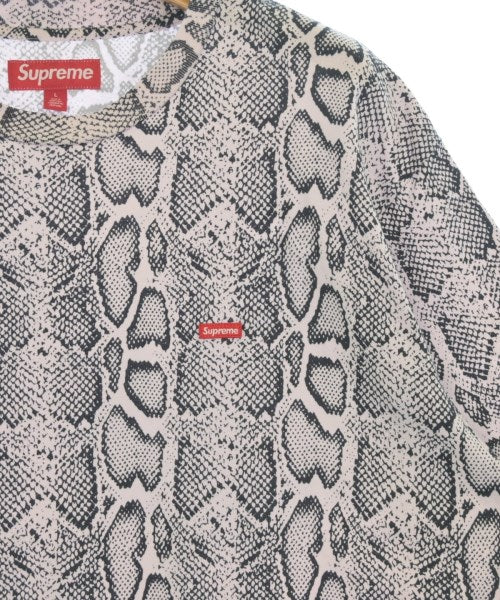 Supreme เสื้อยืด/เสื้อท็อปส์