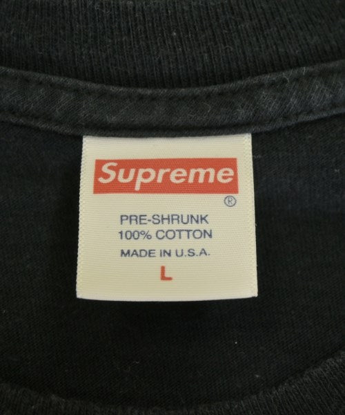 Supreme เสื้อยืด/เสื้อท็อปส์