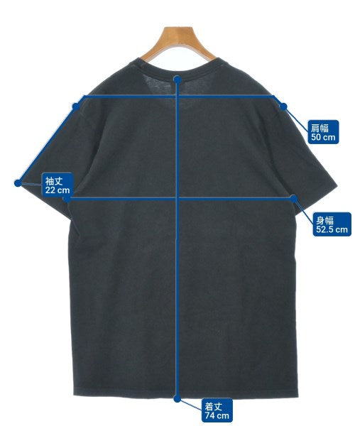 Supreme เสื้อยืด/เสื้อท็อปส์