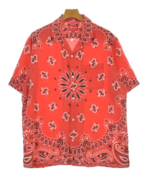 Supreme เสื้อลำลอง