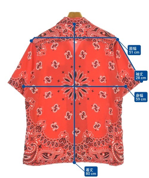 Supreme เสื้อลำลอง