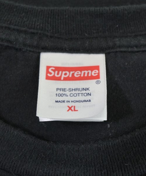 Supreme เสื้อยืด/เสื้อท็อปส์