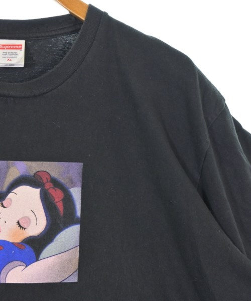 Supreme เสื้อยืด/เสื้อท็อปส์