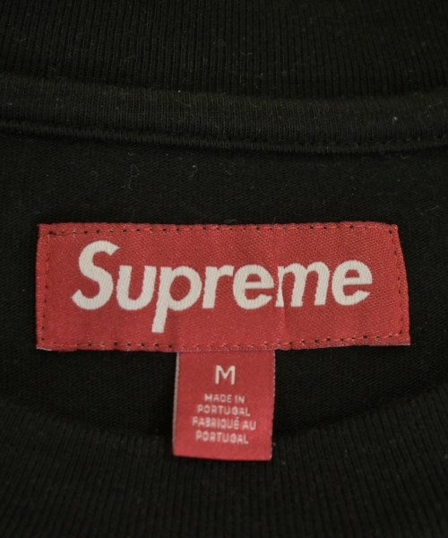 Supreme เสื้อยืด/เสื้อท็อปส์