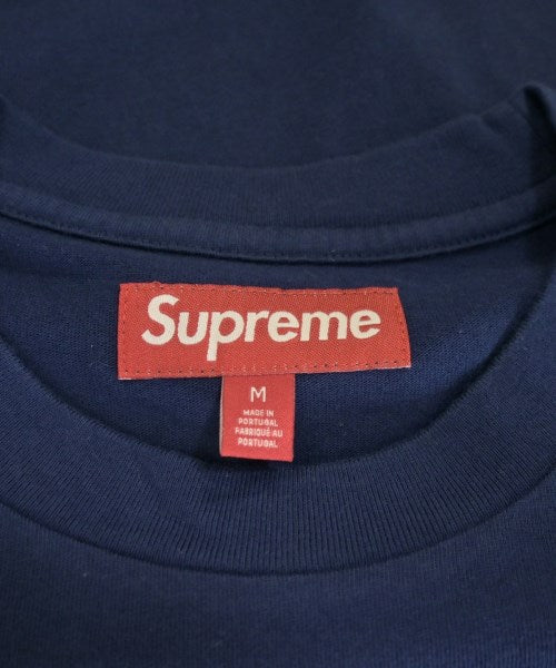 Supreme เสื้อยืด/เสื้อท็อปส์