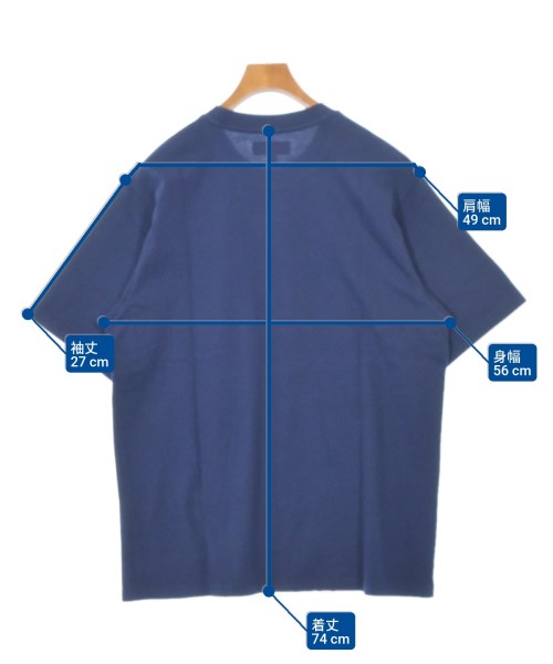 Supreme เสื้อยืด/เสื้อท็อปส์