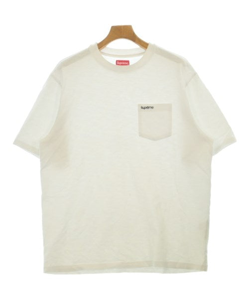 Supreme เสื้อยืด/เสื้อท็อปส์