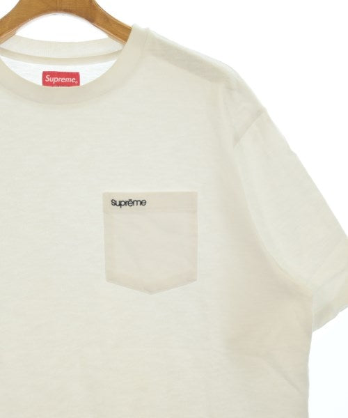 Supreme เสื้อยืด/เสื้อท็อปส์