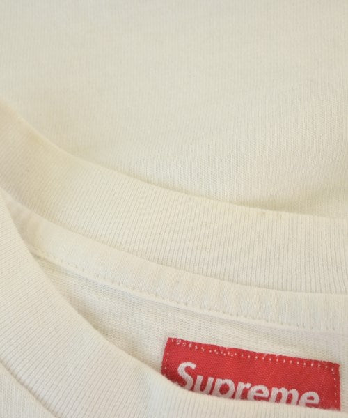 Supreme เสื้อยืด/เสื้อท็อปส์