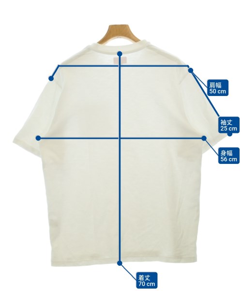Supreme เสื้อยืด/เสื้อท็อปส์