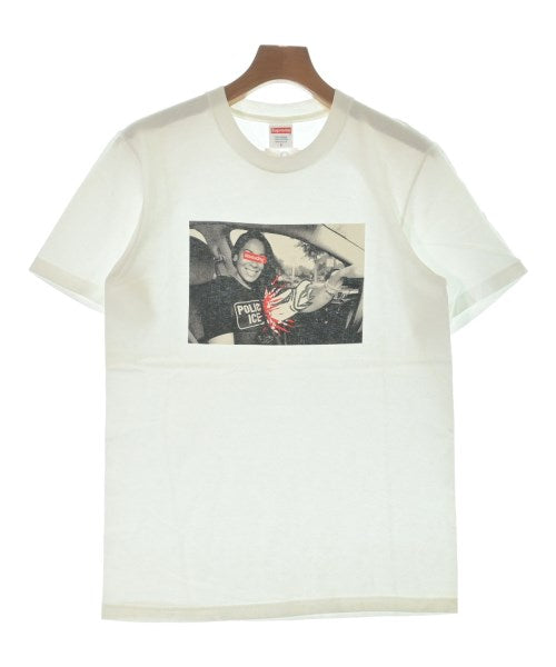 Supreme เสื้อยืด/เสื้อท็อปส์