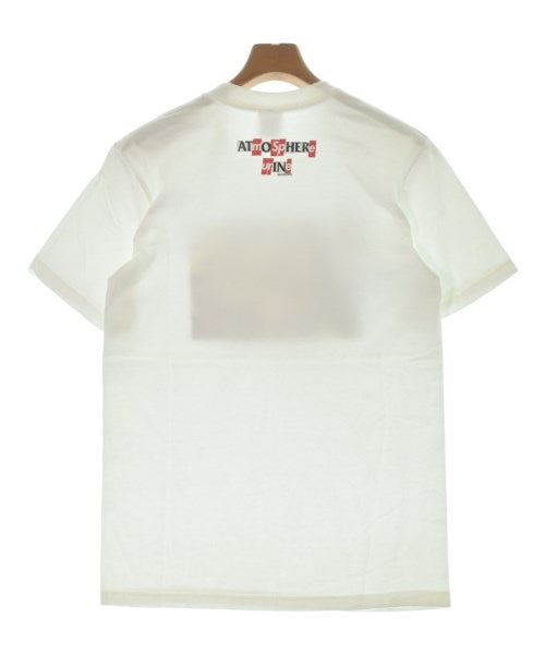 Supreme เสื้อยืด/เสื้อท็อปส์