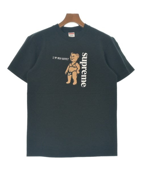 Supreme เสื้อยืด/เสื้อท็อปส์