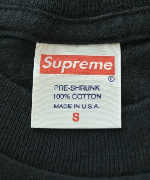 Supreme เสื้อยืด/เสื้อท็อปส์