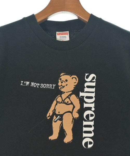 Supreme เสื้อยืด/เสื้อท็อปส์
