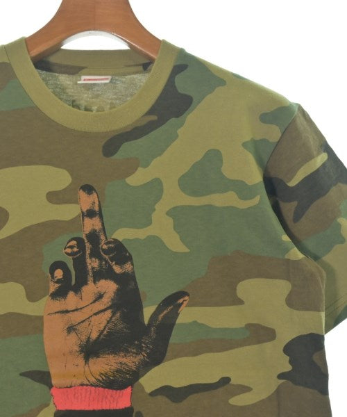 Supreme เสื้อยืด/เสื้อท็อปส์