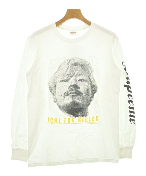 Supreme เสื้อยืด/เสื้อท็อปส์
