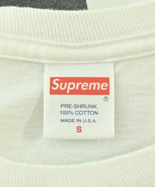 Supreme เสื้อยืด/เสื้อท็อปส์