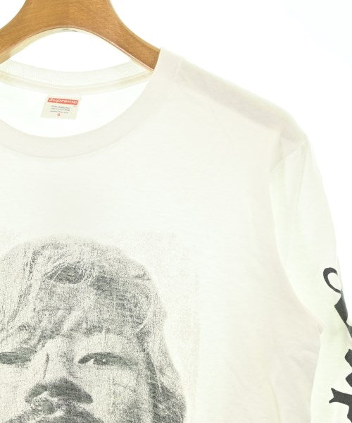 Supreme เสื้อยืด/เสื้อท็อปส์