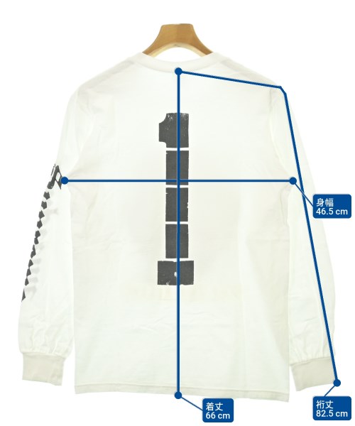 Supreme เสื้อยืด/เสื้อท็อปส์