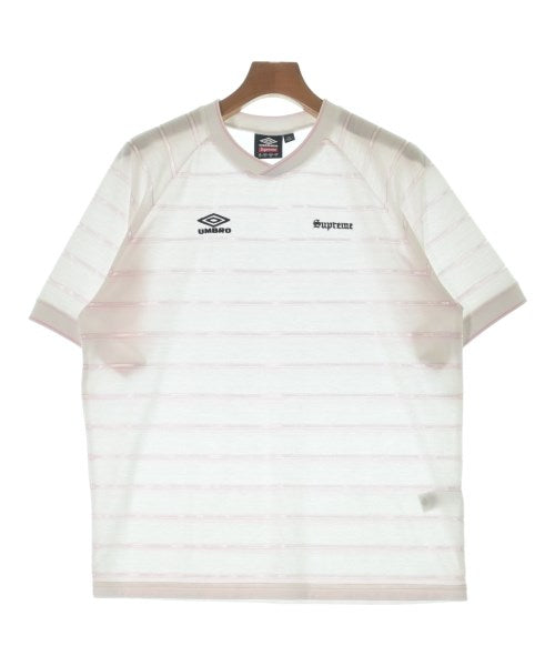 Supreme เสื้อยืด/เสื้อท็อปส์