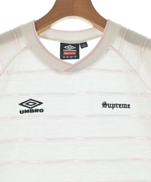 Supreme เสื้อยืด/เสื้อท็อปส์