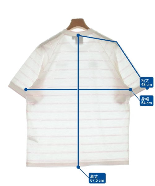 Supreme เสื้อยืด/เสื้อท็อปส์