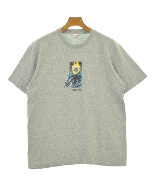 Supreme เสื้อยืด/เสื้อท็อปส์