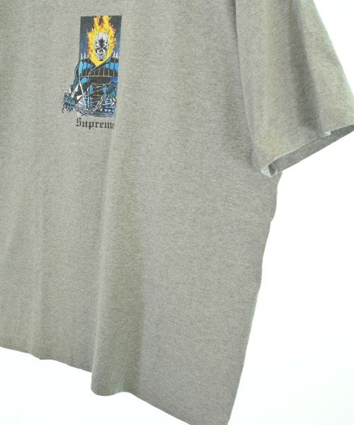 Supreme เสื้อยืด/เสื้อท็อปส์