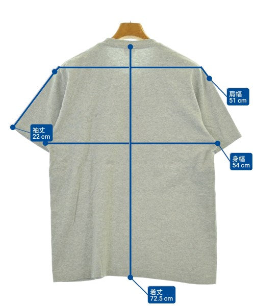 Supreme เสื้อยืด/เสื้อท็อปส์