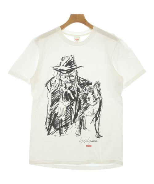 Supreme เสื้อยืด/เสื้อท็อปส์