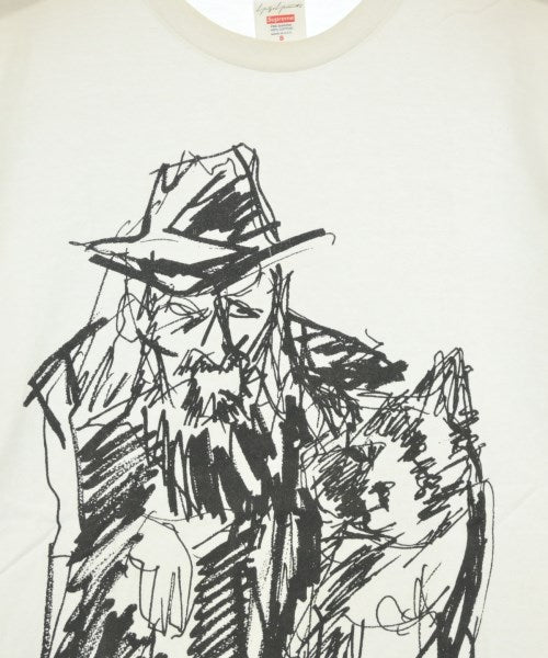 Supreme เสื้อยืด/เสื้อท็อปส์