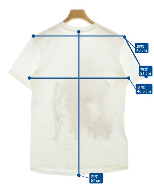 Supreme เสื้อยืด/เสื้อท็อปส์