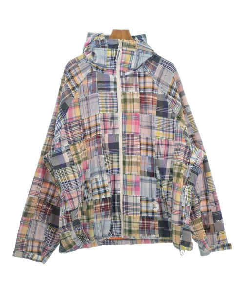 Supreme เสื้อพาร์กาภูเขา