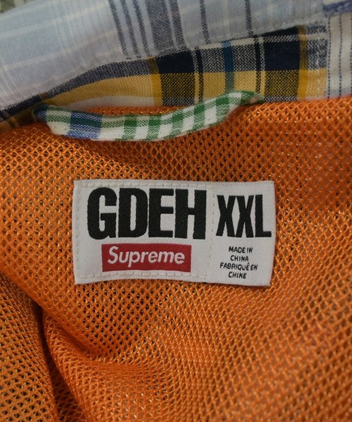 Supreme เสื้อพาร์กาภูเขา