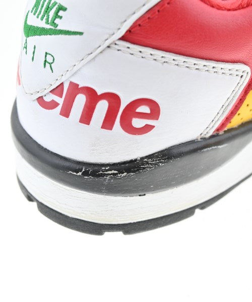 Supreme รองเท้าผ้าใบ
