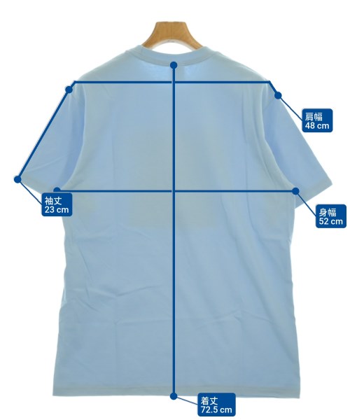 Supreme เสื้อยืด/เสื้อท็อปส์