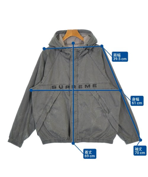 Supreme แจ็คเก็ตเบลาส์ อื่น