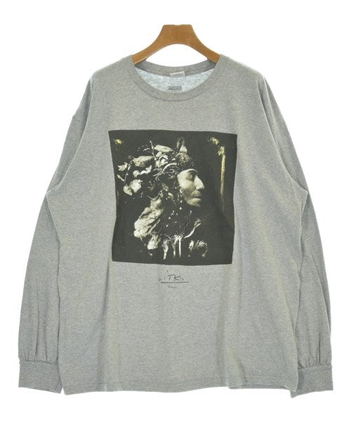 Supreme เสื้อยืด/เสื้อท็อปส์