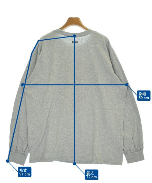 Supreme เสื้อยืด/เสื้อท็อปส์